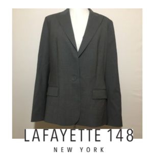 Lafayette 148 Blazer